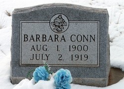 Barbara Conn 