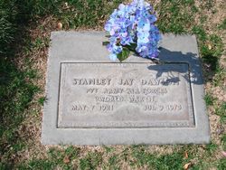 Pvt Stanley Jay “Stan” Dawson 