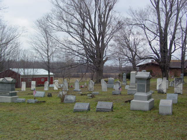 Rathbun Cemetery