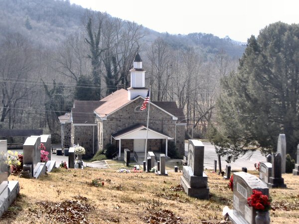Peachtree Memorial Baptist Church Cemetery