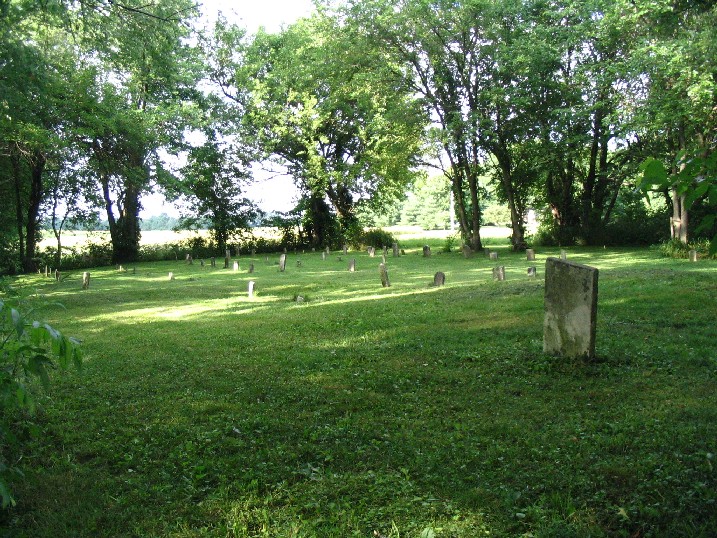 Springtown Methodist Cemetery