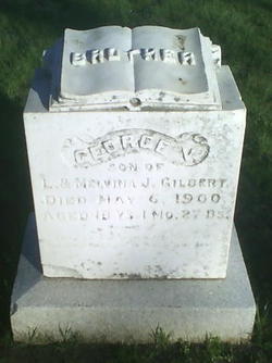 George V Gilbert 