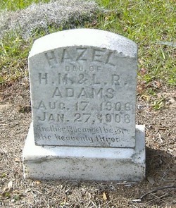 Hazel Adams 