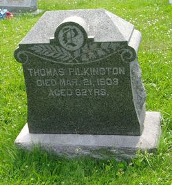 Thomas Pilkington 