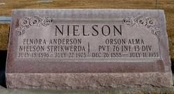 Orson Alma Nielson 