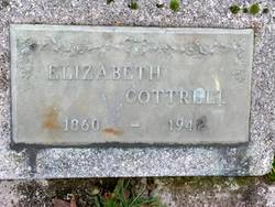 Elizabeth Evelyn <I>Fessenden</I> Cottrell 