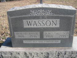 James Davidson Wasson 