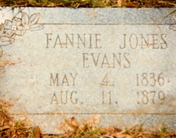 Frances J. <I>Evans</I> Nisbet 