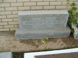Abraham Paul Juneau Sr.