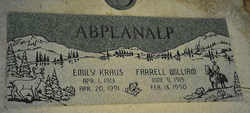 Ferrell William Abplanalp 