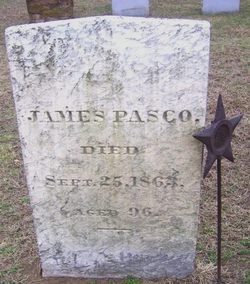 James Pasco 