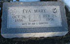 Eva Mary <I>Gee</I> Shaffer 