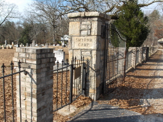 Smyrna Presbyterian Campground Cemetery
