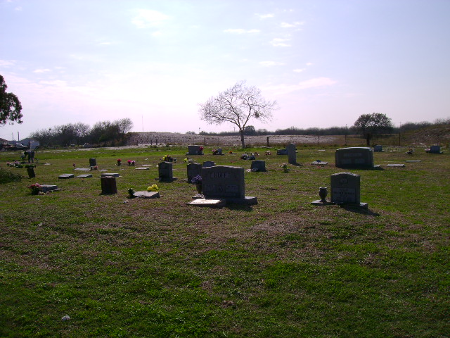 Heaven's Acre Cemetery