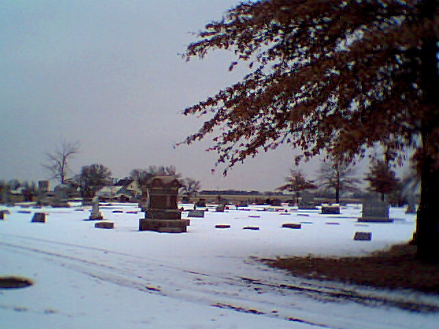 Fridhem Lutheran Cemetery