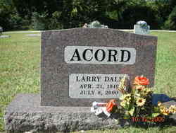 Larry Dale Acord 