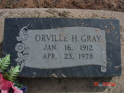 Orville H. Gray 