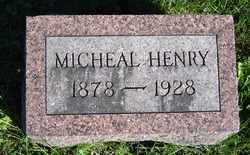 Micheal Henry Willie 