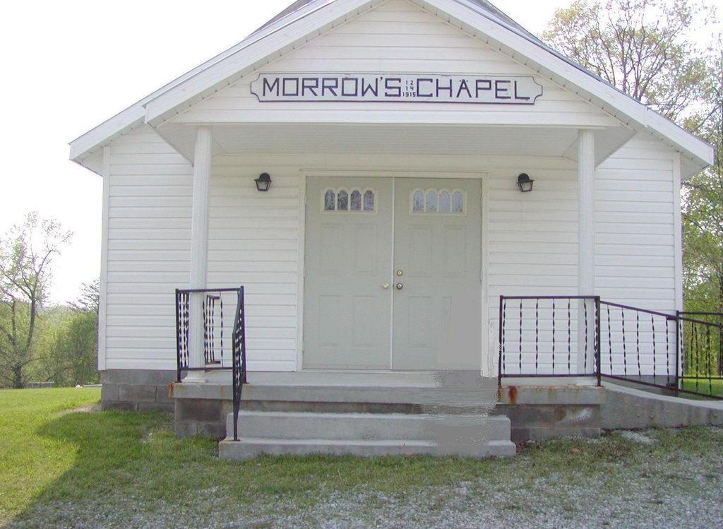 Morrows Chapel Cemetery