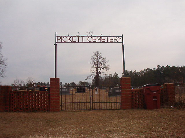 Pickett Cemetery