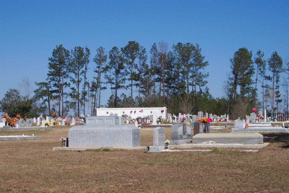 Saint Dominic Catholic Church Cemetery