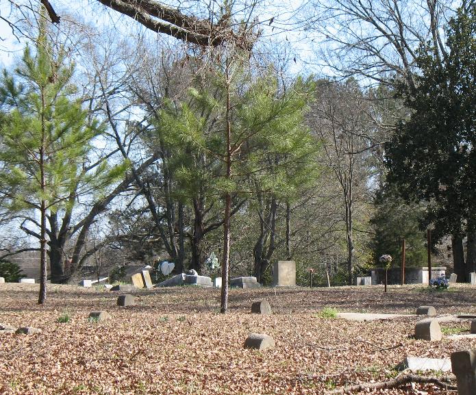 Mount Able Cemetery
