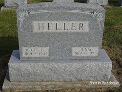 Junia <I>Thurston</I> Heller 