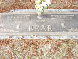 Jon Bane Bear Sr.