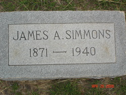 James Alexander Simmons Jr.