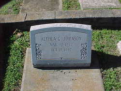 Althea G. Johnson 