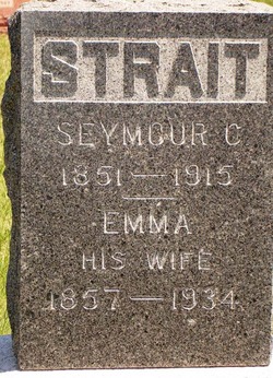 Seymour Craig Strait 