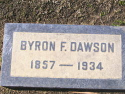 Byron Francis Dawson 