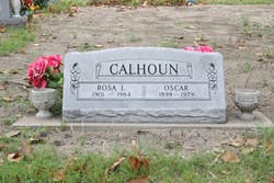 Oscar Calhoun 