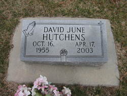 David June Hutchens 