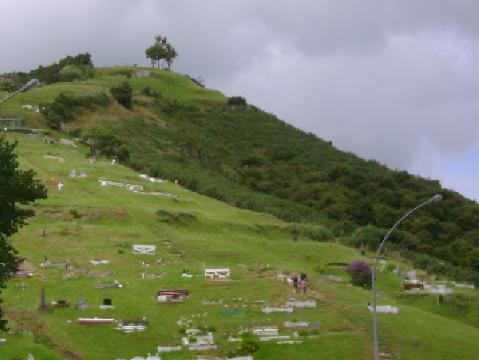 Mount Taupiri Cemetery