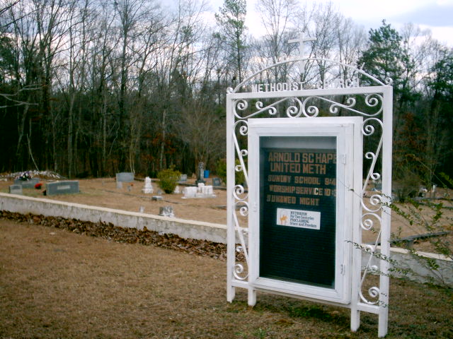 Arnolds Chapel United Methodist Cemetery
