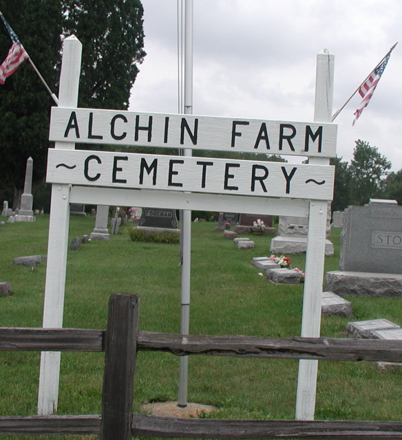 Alchin Farm Cemetery