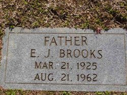 E. J. Brooks 