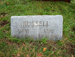 Bert Eugene “Gene” Russell 