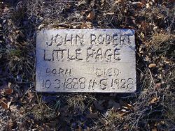 John Robert Littlepage 