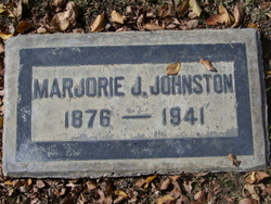 Marjorie J. Johnston 