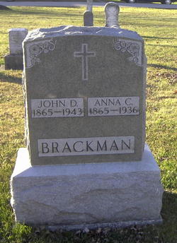 John D. Brackman 