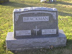 Joseph Brackman 