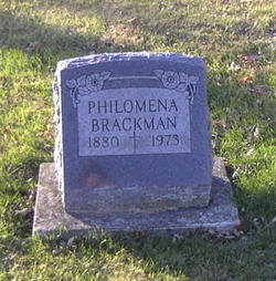 Philomena Brackman 