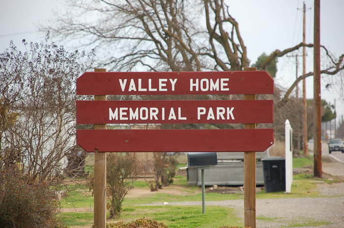 Valley Home Memorial Park
