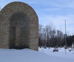 Sacred Heart Catholic Church Cemetery