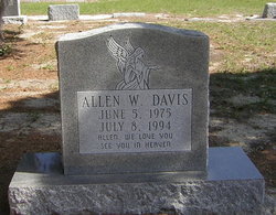 Allen W Davis 