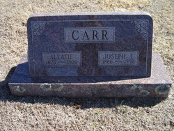 Joseph Elmer Carr 