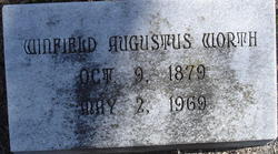 Winfield Augustus Worth Sr.
