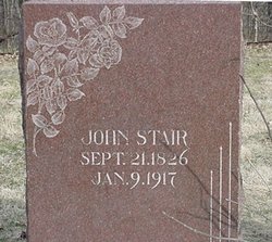 John Garrett Stair 